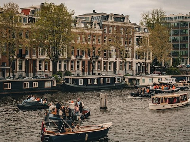 Koningsdag vieren in Amsterdam? 4 tips!